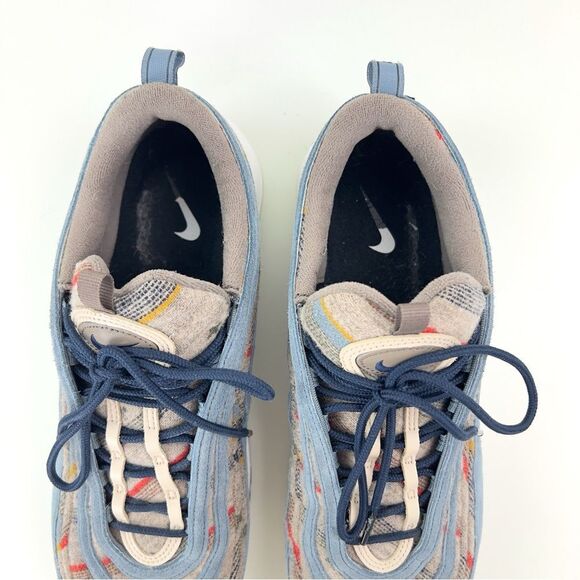 Nike Air Max 97 Pendleton By You Custom Men\'s Shoe Size 13 main image 9